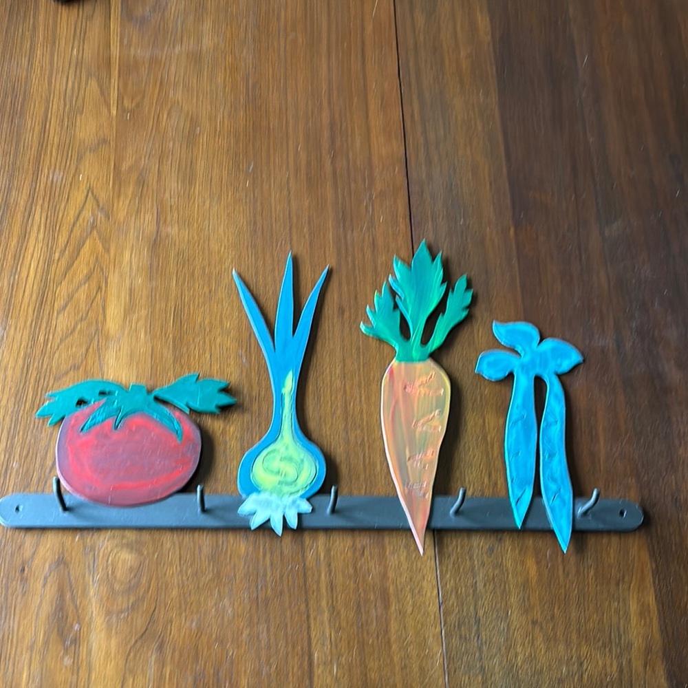 Metal Peg Rack NEW